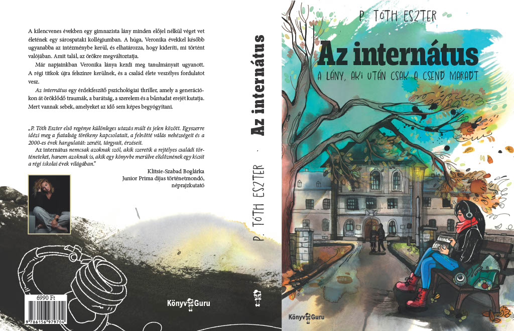 P. Tóth Eszter – Az internátus